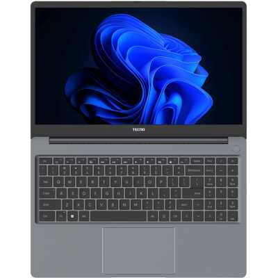 ноутбук Tecno MegaBook K15SDA 71005000619 Серый