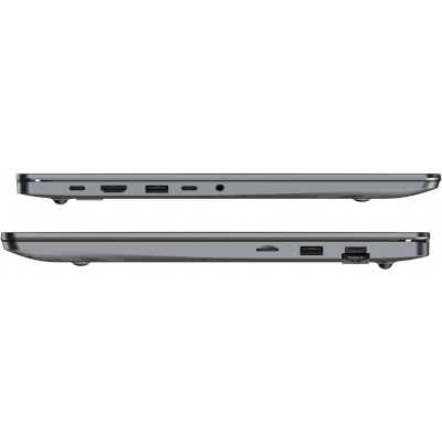 ноутбук Tecno MegaBook K15SDA 71005000619 Серый