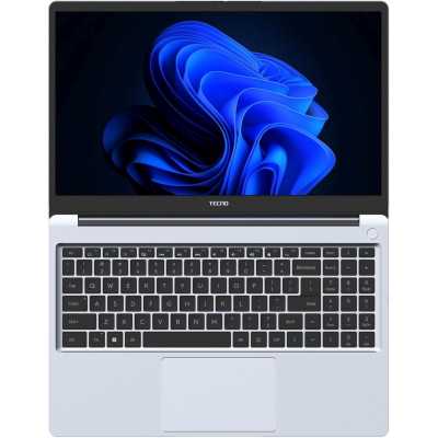 ноутбук Tecno MegaBook K15SFA 4894947110733 Серый