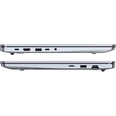 ноутбук Tecno MegaBook K15SFA 4894947110733 Серый