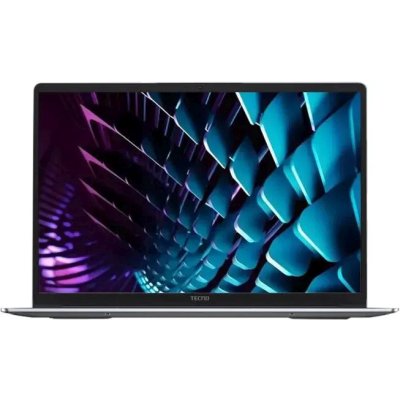 ноутбук Tecno MegaBook K16SAA 71005000618 Серый