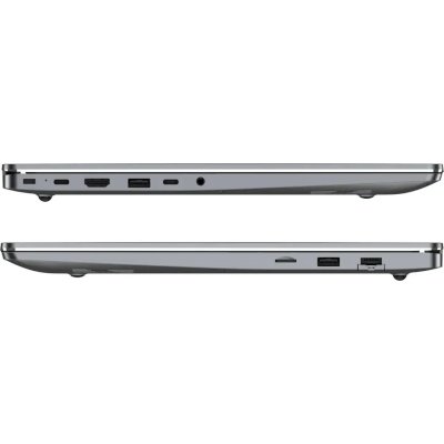 ноутбук Tecno MegaBook K16SDA 71005000263 Серый