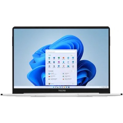 ноутбук Tecno MegaBook T1 71003300131 Серебристый