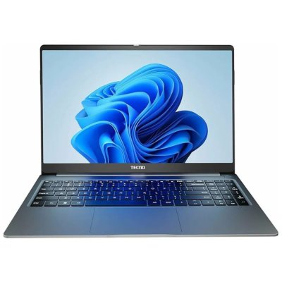ноутбук Tecno MegaBook T1 T15DA 4894947015205 Серый