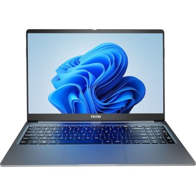 ноутбук Tecno MegaBook T1 T15DA 4894947015243 Серый