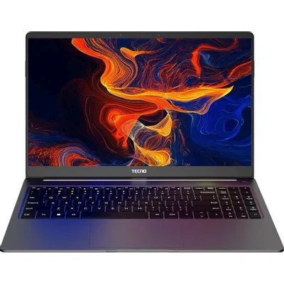 ноутбук Tecno MegaBook T1 TCN-T1I5-12.D15.GR Серый