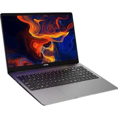 ноутбук Tecno MegaBook T1 TCN-T1R5W15.512.GR Серый