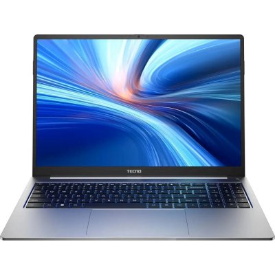 ноутбук Tecno MegaBook T16RA 4894947060977 Серебристый