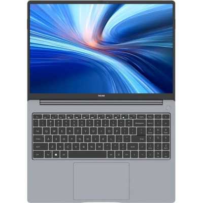 ноутбук Tecno MegaBook T16RA 4894947060977 Серебристый