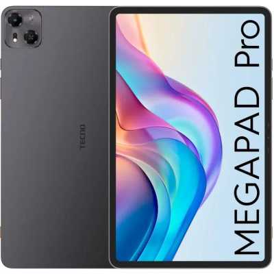 планшет Tecno MegaPad Pro 8/256GB 4G Grey Серый