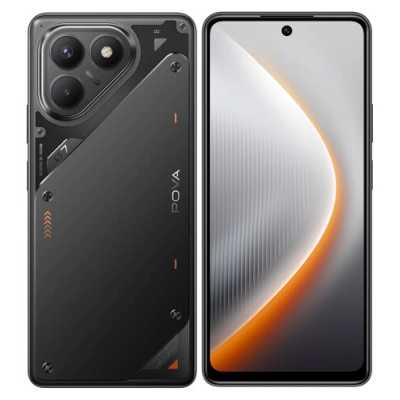 смартфон Tecno Pova 7 Neo 8/256GB Black черный