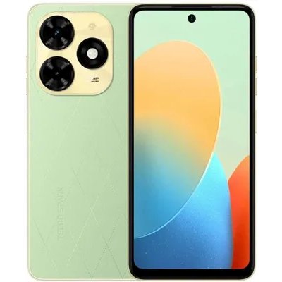 смартфон Tecno Spark 20C 8/128GB Magic Green зеленый