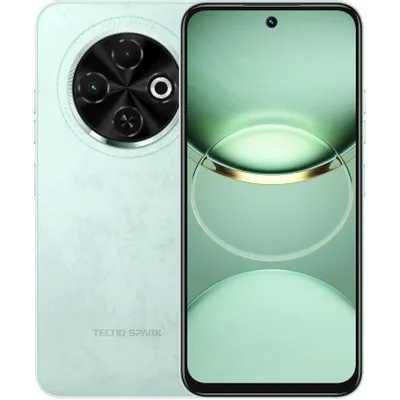 смартфон Tecno Spark 30C 4/128GB Green зеленый
