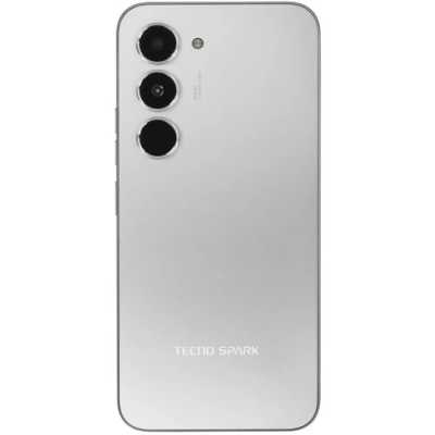смартфон Tecno Spark 40 Pro 8/256GB Grey серый