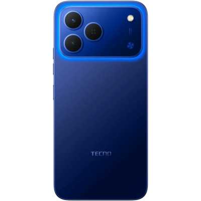смартфон Tecno Spark 50 8/256GB Blue голубой
