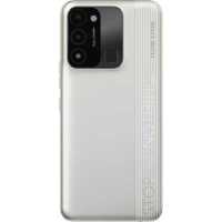 смартфон Tecno Spark 8C 4/64GB Diamond Grey серебристый