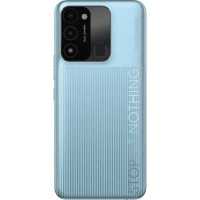 смартфон Tecno Spark Go 2/32GB Ice Silver серебристый