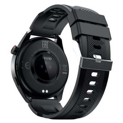 смарт часы Tecno Watch 3 Pro Black