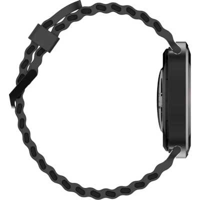 смарт часы Tecno Watch Neo Black-Orange