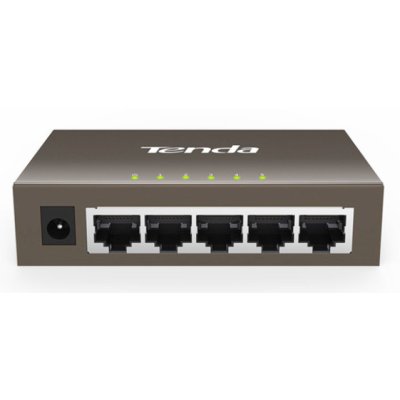 коммутатор Tenda G1005