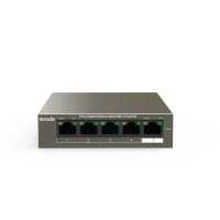 коммутатор Tenda TEG1105P-4-63W