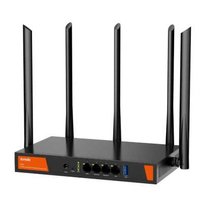роутер Tenda W30E