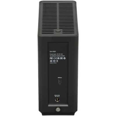 дисковое хранилище TerraMaster D4 SSD