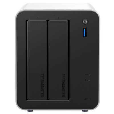 сетевое хранилище TerraMaster F2-425 Plus-N95