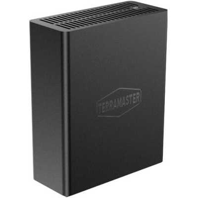 сетевое хранилище TerraMaster F8 SSD Plus