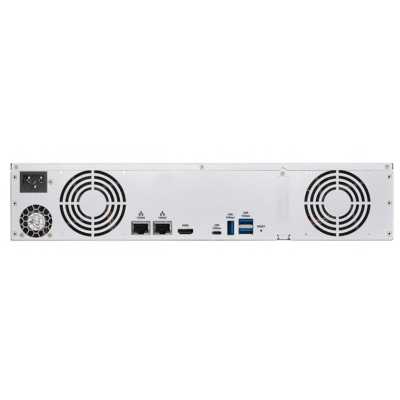 сетевое хранилище TerraMaster U8-500 Plus