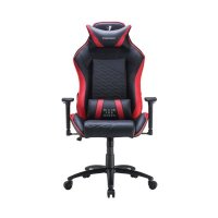 игровое кресло Tesoro Zone Balance F710 Black-Red черно-красный
