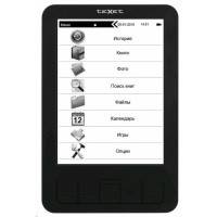 электронная книга Texet TB-156