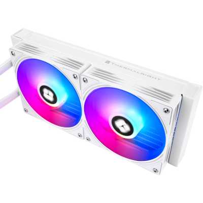 кулер Thermalright Aqua Elite White 240 ARGB V6
