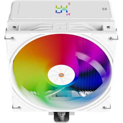кулер Thermalright Assassin X 120 R Digital ARGB White Белый