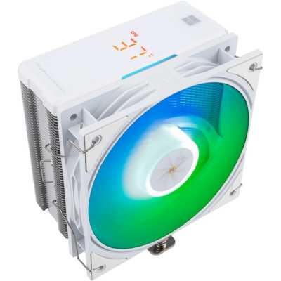 кулер Thermalright Assassin X 120 R Digital ARGB White Белый