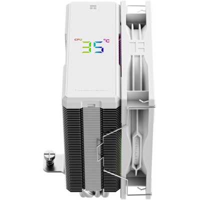 кулер Thermalright Assassin X 120 R Digital ARGB White Белый