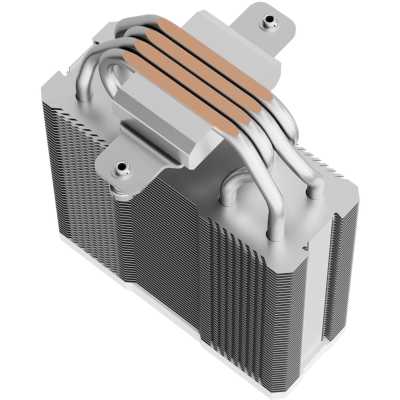 кулер Thermalright Assassin X 120 R Digital ARGB White Белый