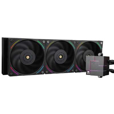 кулер Thermalright Core Matrix 360 Black Черный