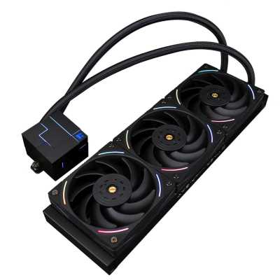 кулер Thermalright Core Matrix 360 Black Черный