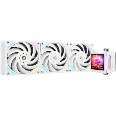 кулер Thermalright Elite Vision 360 ARGB White Белый