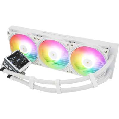 кулер Thermalright Frozen Warframe Ultra 360 White ARGB Белый