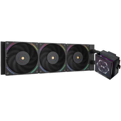 кулер Thermalright Hyper Vision 360 ARGB Black Черный