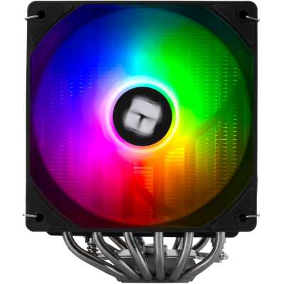 кулер Thermalright Peerless Assassin 120 Digital Black ARGB Черный