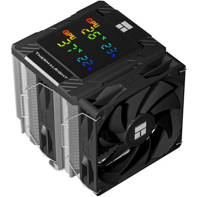 кулер Thermalright Peerless Assassin 120 Digital Black Черный