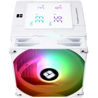 кулер Thermalright Peerless Assassin 120 Digital White ARGB Белый