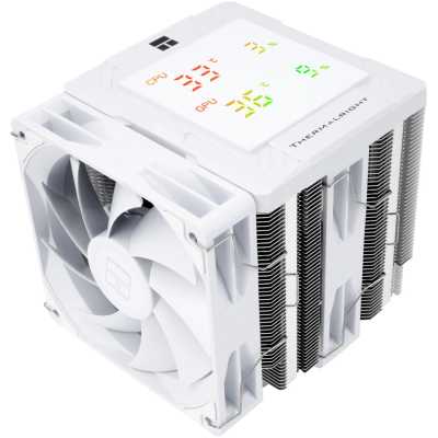 кулер Thermalright Peerless Assassin 120 Digital White Белый