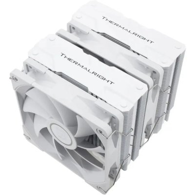 кулер Thermalright Peerless Assassin 120 White