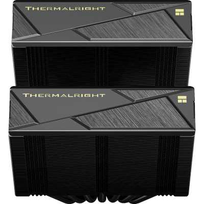 кулер Thermalright Royal Pretor 130 Ultra Black Черный