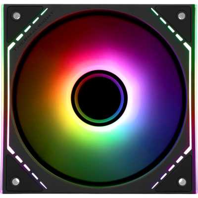 кулер Thermalright TL-M12R-S Reverse Black Черный