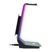 подставка для наушников Thermaltake Argent HS1 RGB GEA-HS1-THSSIL-01